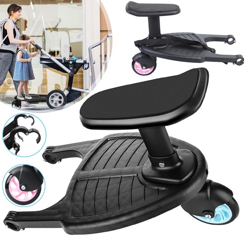 Buggy board mit - sitz, universal