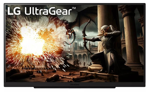 Ultragear 27gs75q monitor - ultragear, 27gs75q-b