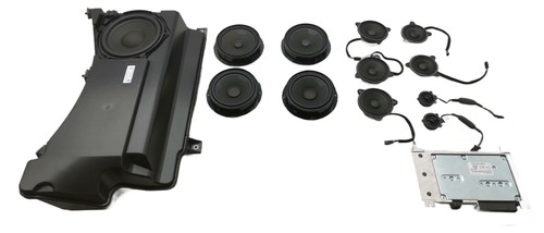 Soundsystem verstärker