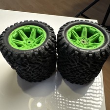 4 * Traxxas Talon Reifen