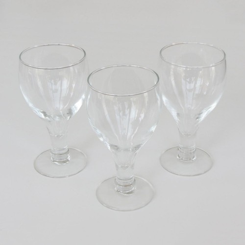 Eisbecher aus glas 350ml - 3,