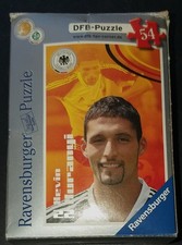 Ravensburger DFB Mini-Puzzle 54 Teile: Kevin Kuranyi #09 438 7 ©2005