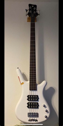 Warwick rockbass corvette 4 - rockbass,