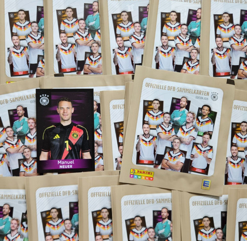 20x edeka panini 2026 - 20x,