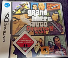 Grand Theft Auto Chinatown