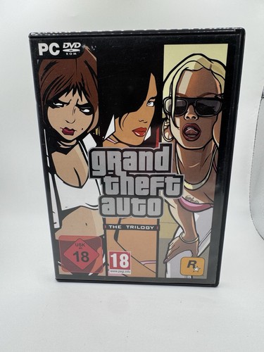 Spiel grand theft auto - grand,