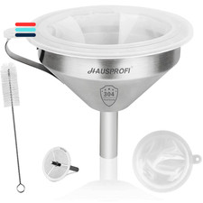 HAUSPROFI 5 Zoll Trichter aus