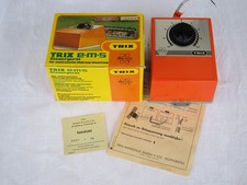 Trix s steuergerät - trix, e.m.s