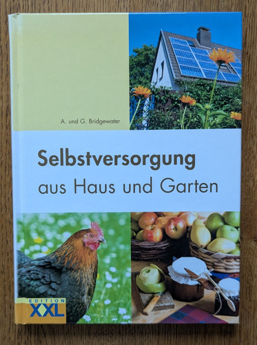 Selbstversorgung aus haus - selbstversorgung, und