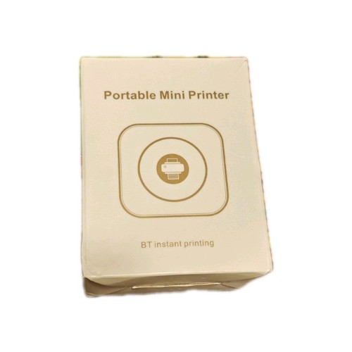 Thermal printer tragbarer - thermal,