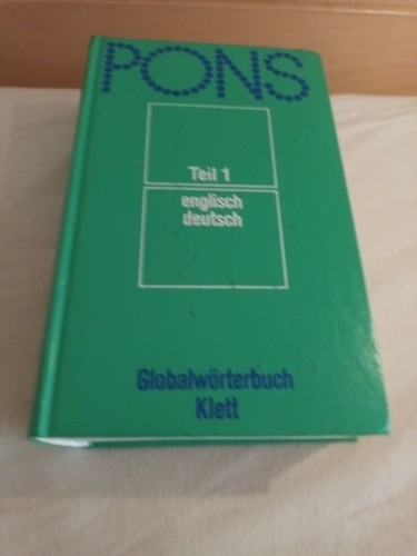 Pons teil englisch deutsch - 1,