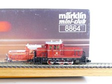 🇩🇪 Märklin mini club