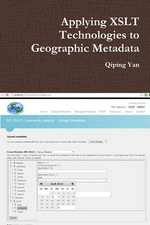 Qiping Yan | Applying XSLT