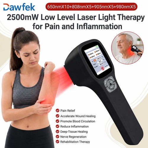 2500mw lasertherapie lllt - 2500mw,