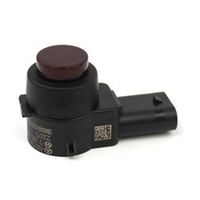 Mercedes Parktronic PDC Sensor PTS A2215420417 3544 carneolrot metallic