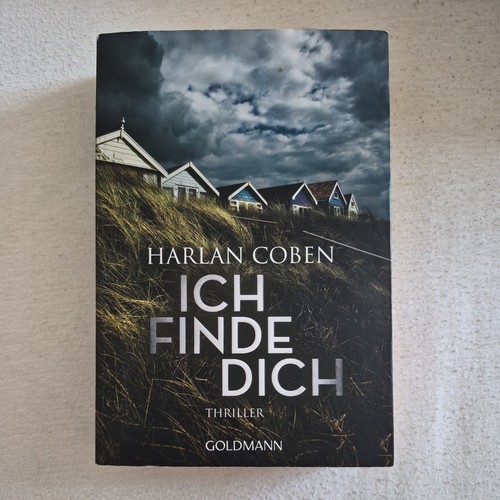 Ich finde dich von harlan - finde,