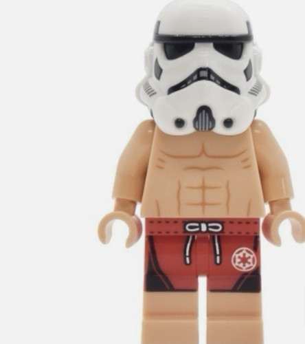 Neu lego star - neu, wars
