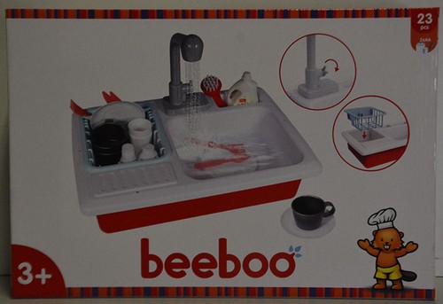 Beeboo küchenspüle mit - beeboo, •