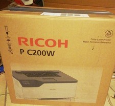 Ricoh P C200W Farblaserdrucker