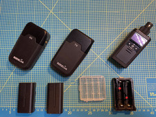 Rode Rodelink Newsshooter Filmmaker XLR Wireless TX RX [guter Zustand]