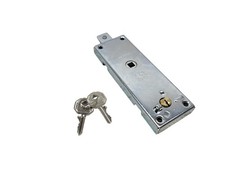 Schloss für Schwingtüren