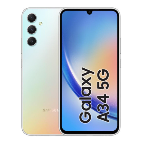 Samsung galaxy a34 128gb - galaxy, 6/128gb