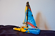 LEGO TECHNIC: Segelboot