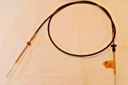 Omc schaltzug gaszug ft - schaltzug, 6