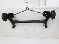 Hinterachse Citroen BERLINGO 2 5148T8 1.6 84 KW 114 PS ABS Diesel 04-2015