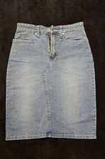 Esse Damen Jeansrock Größe S
