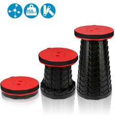 Tragbarer Klappstuhl