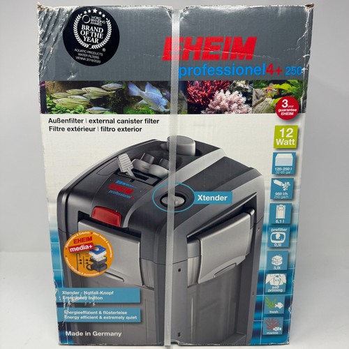 Eheim pro 250 - pro, 4+