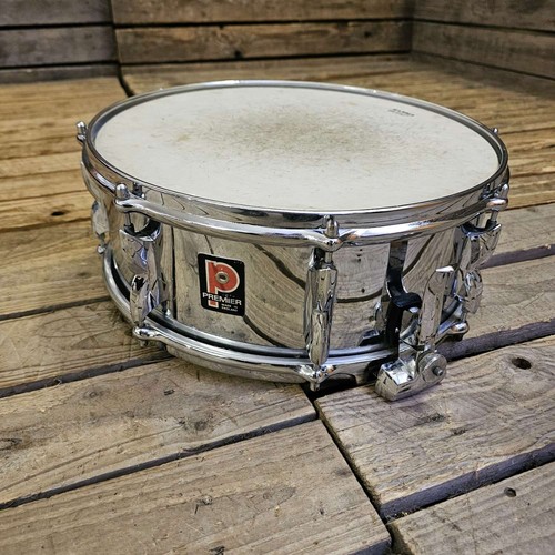 Snare drum premier 2000 - drum,