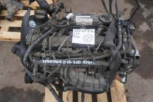 Motor kia sportage d4ha - motor,