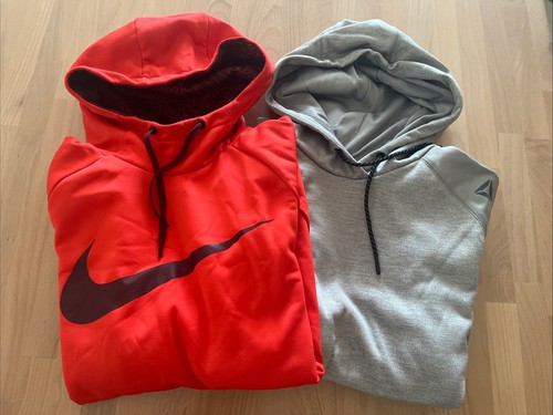 Kapuzenpullover nike reebok - kapuzenpullover,