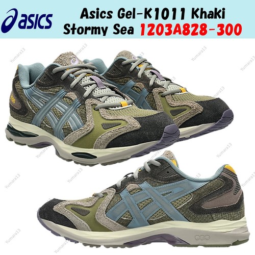 Asics gel k1011 khaki - asics,