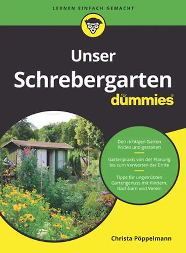 Unser schrebergarten für - unser,