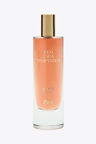 Red zara temptation - red,
