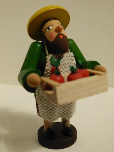 Erzgebirge sammelfigur - erzgebirge,