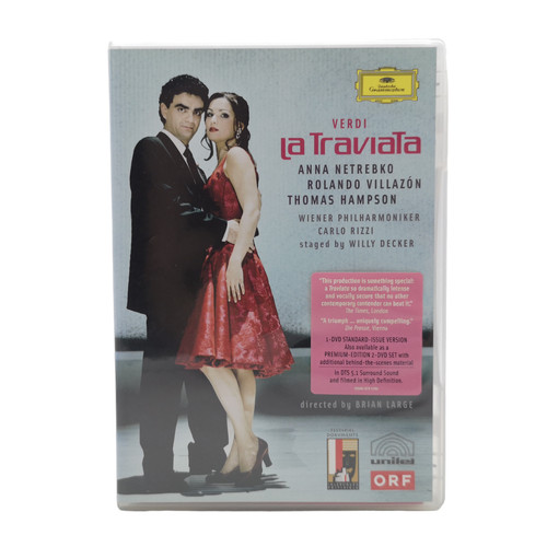 Traviata giuseppe verdi - la,