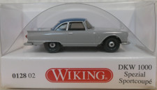 Wiking 1:87 - DKW 1000 Spezial