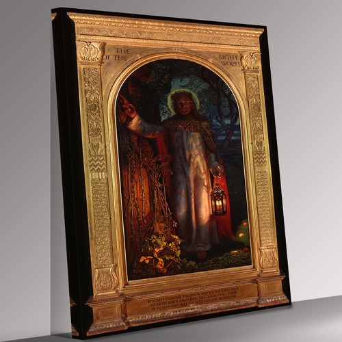 Licht der welt william holman - licht,