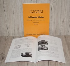 MWM Betriebsanleitung und