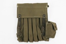 MP 38/40er 6er Magazintasche Sixpack Panzertruppe / Fallschirmjäger DAK Südfront