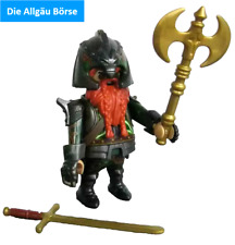Playmobil 71455 Figures Serie 25 Kampfzwerg Zwerg Zwergenritter Neu