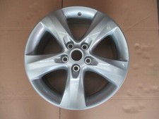 Opel Astra J Alufelge Aluminium Felge 7J x 17 " ET44 LK 5x115 NEU original PSA