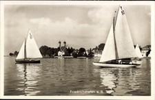 Ak Friedrichshafen am