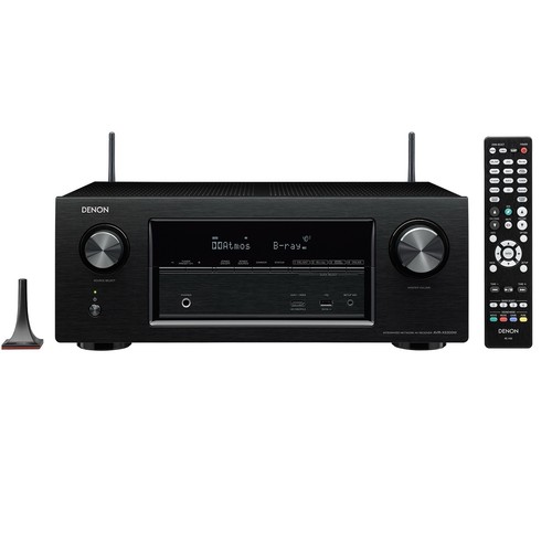 Denon avr x3300w dolby atmos - avr-x3300w,