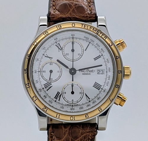 Paul picot depose telemeter - picot,