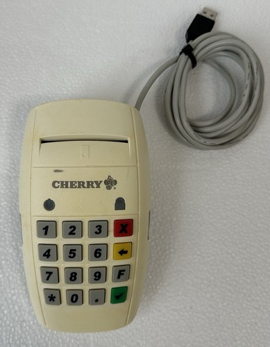 Cherry 2000 chipkarten - cherry,